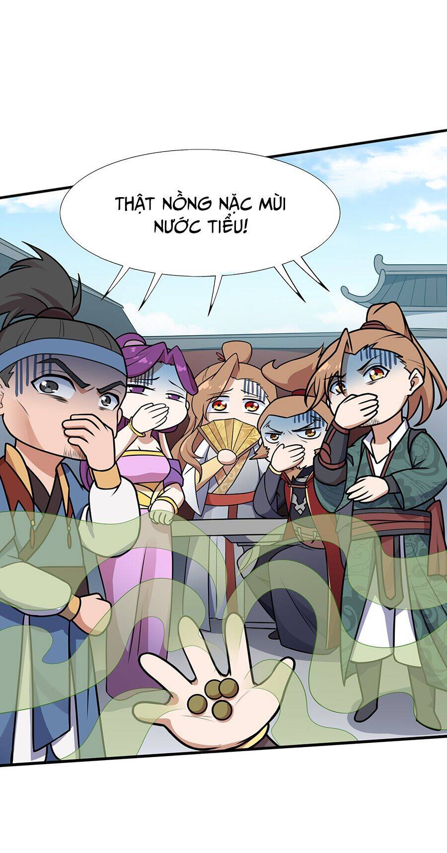 Ma Thú Chiến Thần Chapter 2 - 73