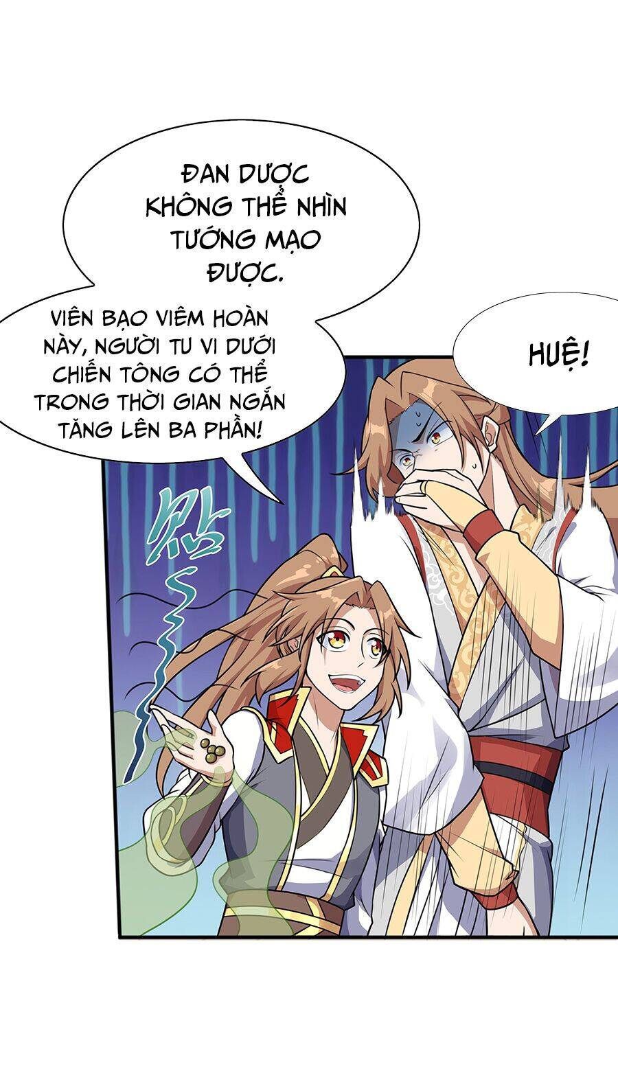 Ma Thú Chiến Thần Chapter 2 - 74