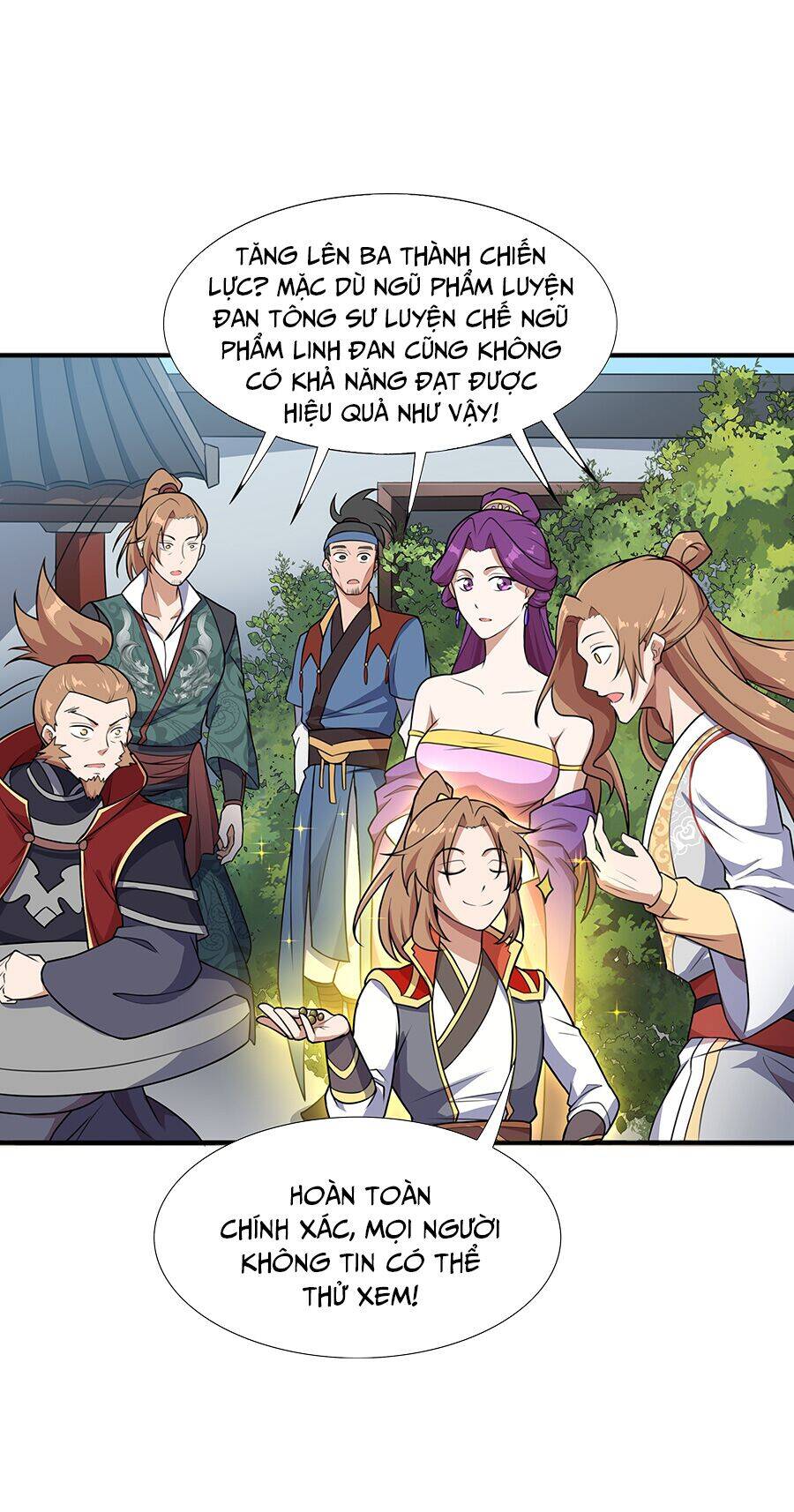 Ma Thú Chiến Thần Chapter 2 - 75