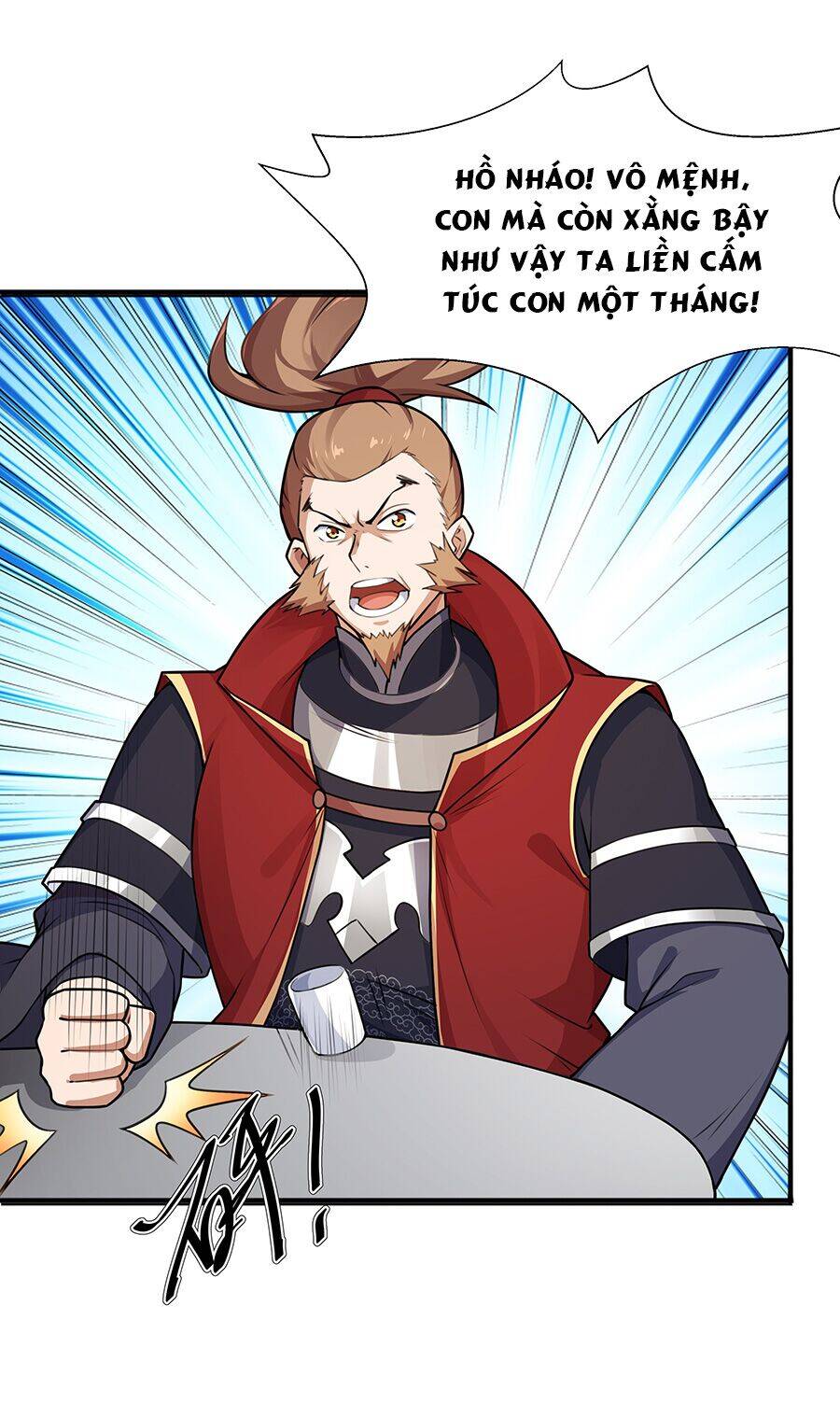 Ma Thú Chiến Thần Chapter 2 - 76