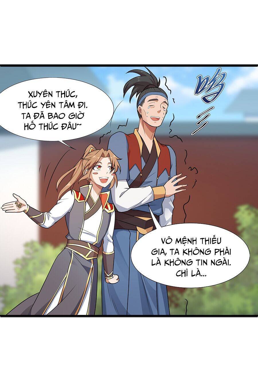Ma Thú Chiến Thần Chapter 2 - 80