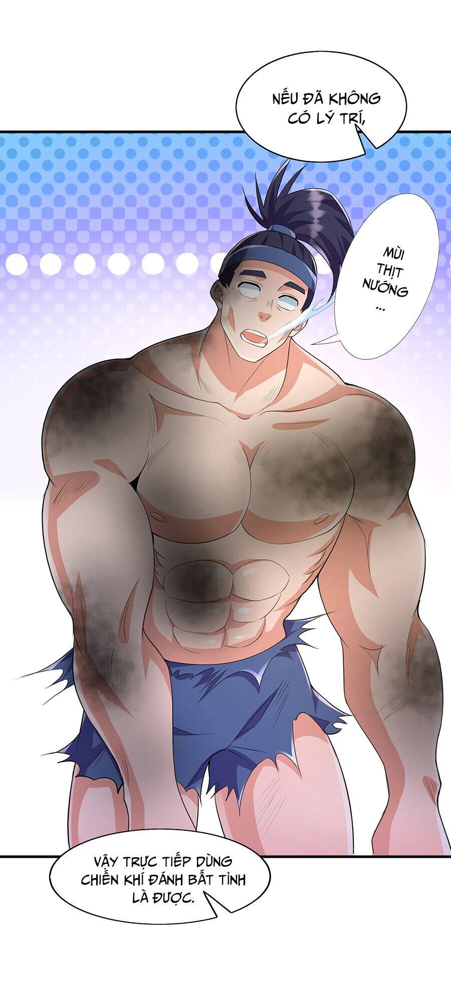 Ma Thú Chiến Thần Chapter 3 - 13