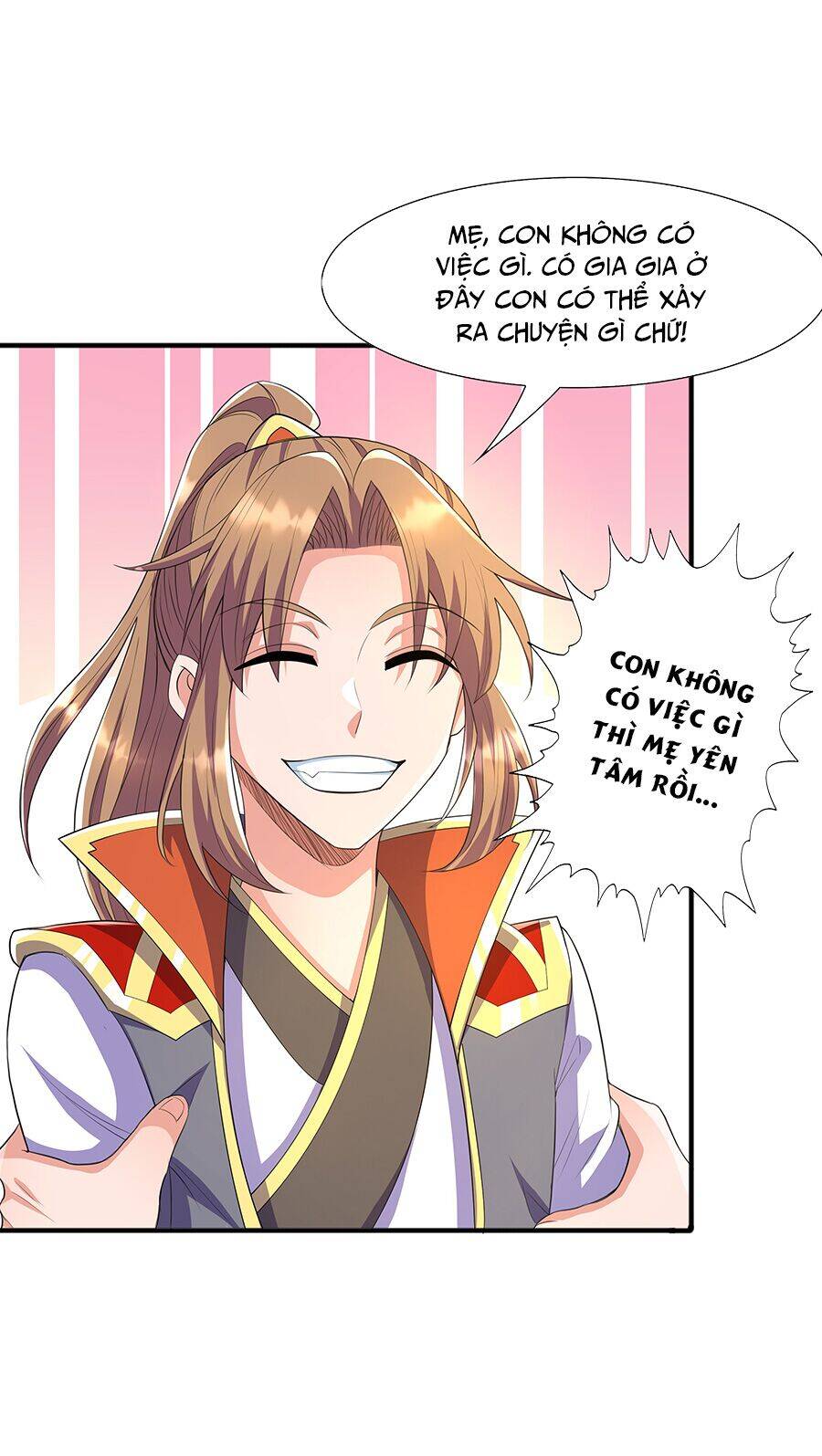 Ma Thú Chiến Thần Chapter 3 - 16