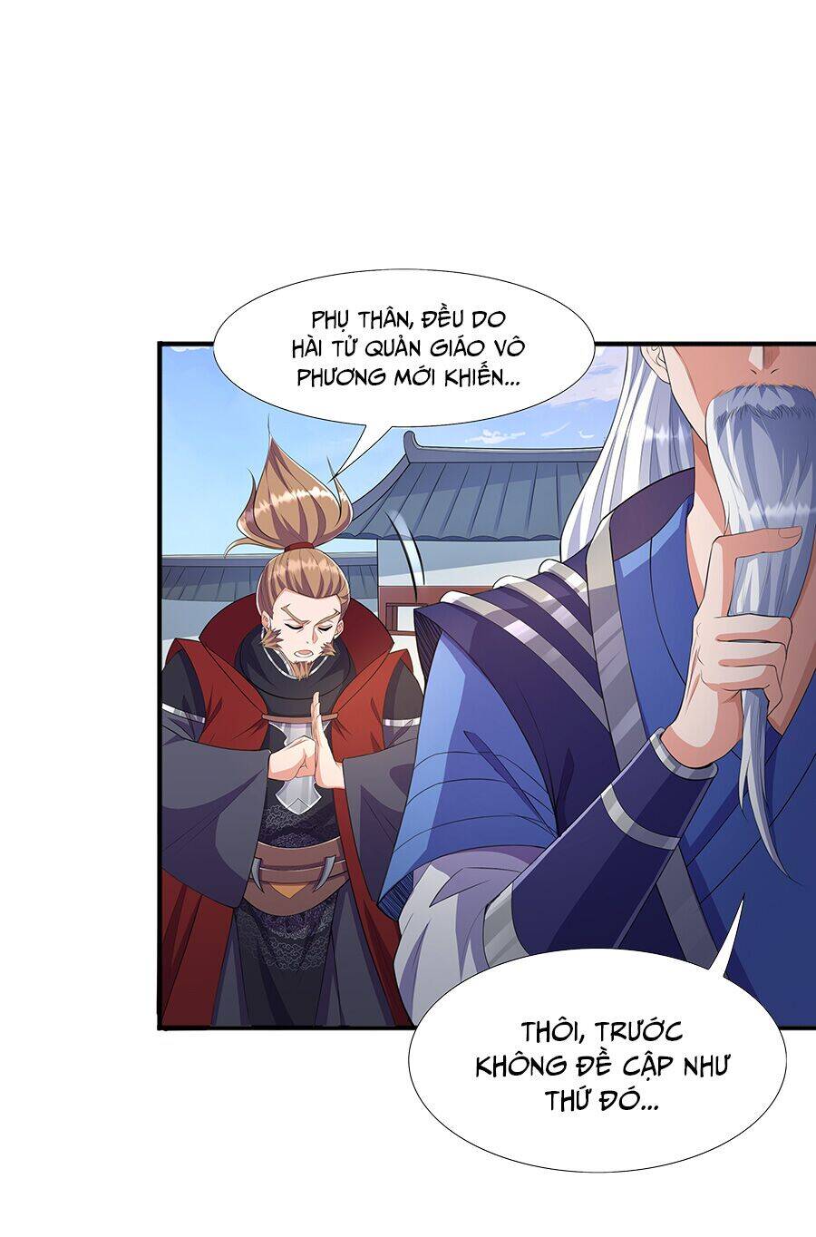 Ma Thú Chiến Thần Chapter 3 - 17