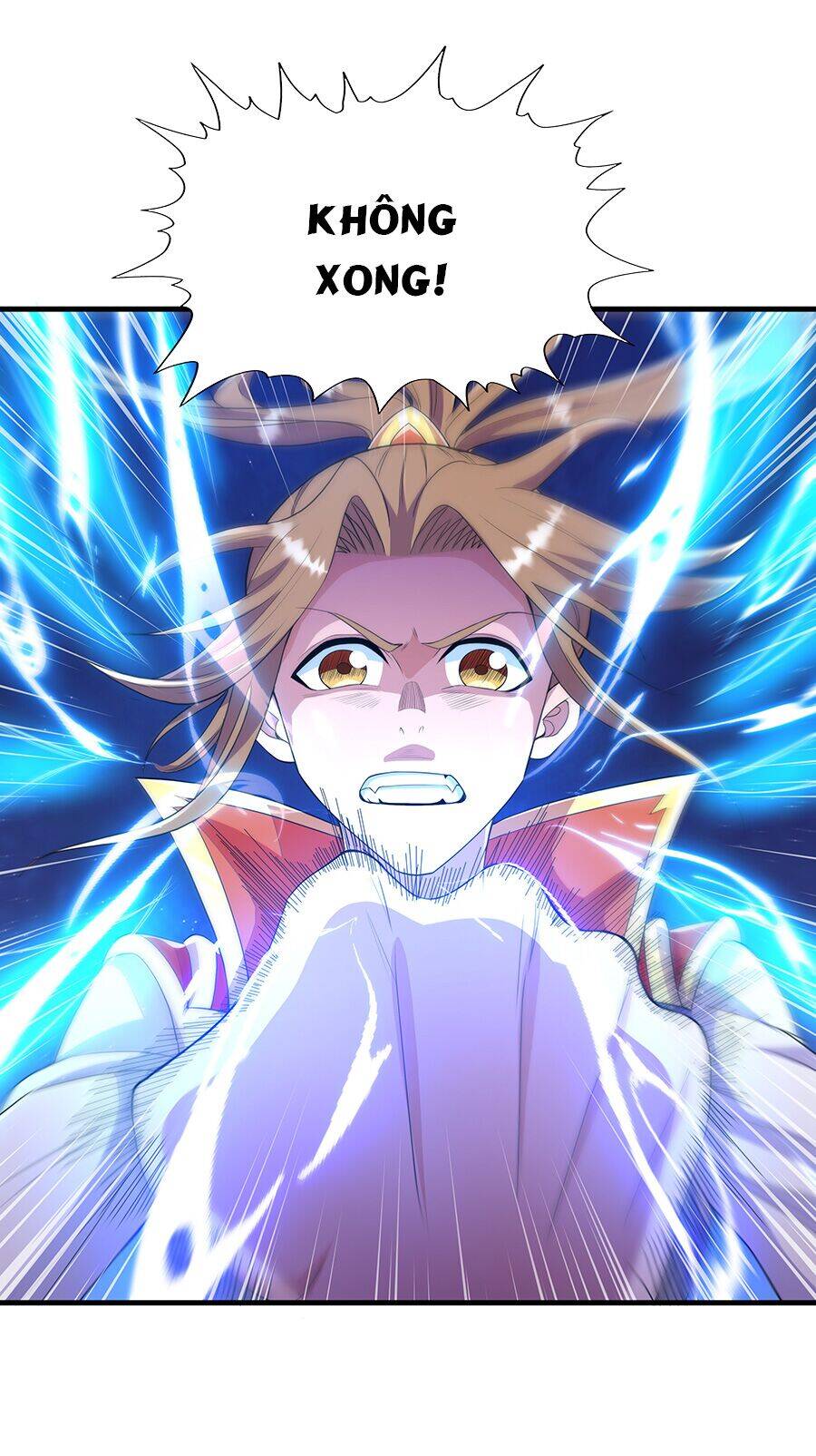 Ma Thú Chiến Thần Chapter 3 - 3