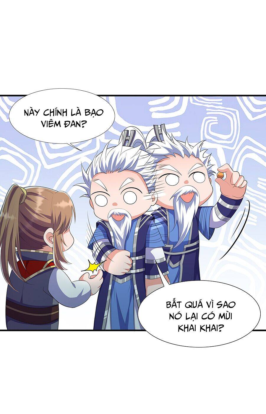 Ma Thú Chiến Thần Chapter 3 - 22