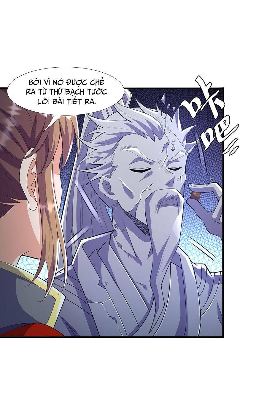 Ma Thú Chiến Thần Chapter 3 - 23