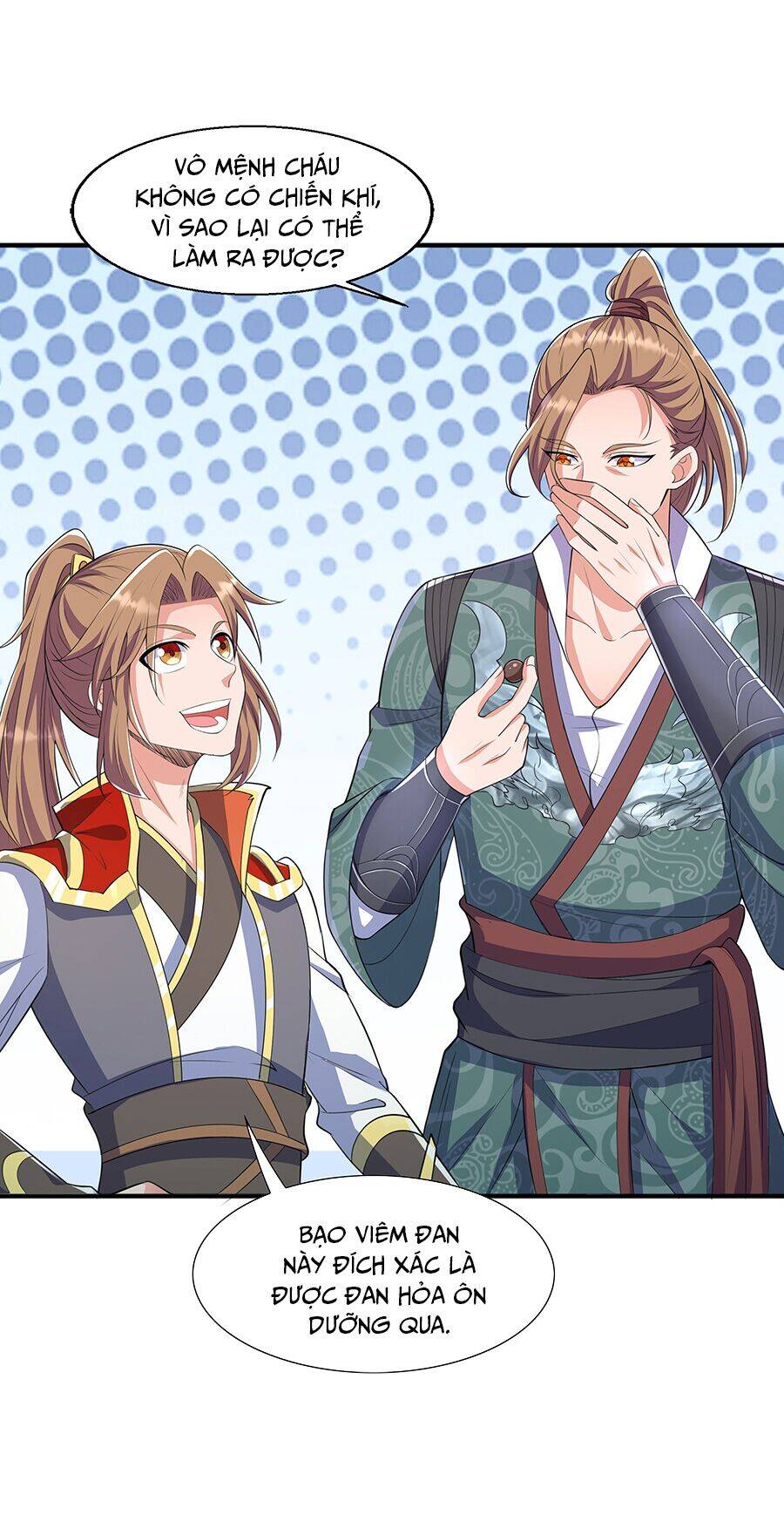 Ma Thú Chiến Thần Chapter 3 - 27