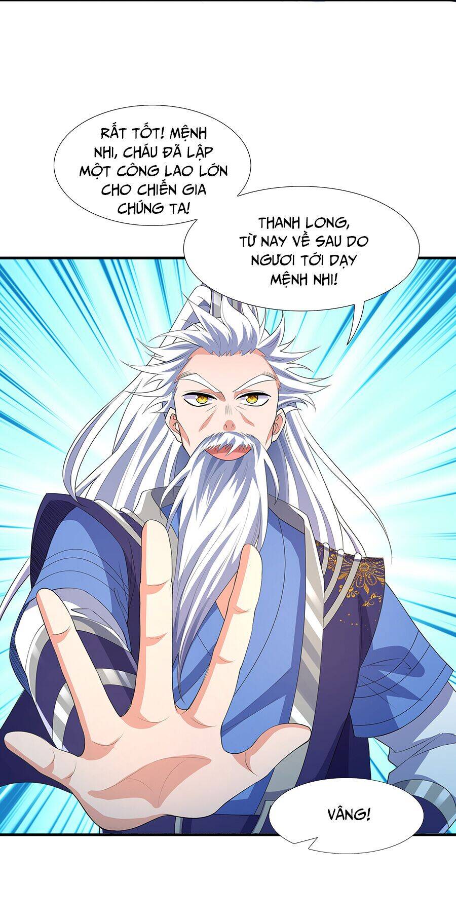 Ma Thú Chiến Thần Chapter 3 - 33