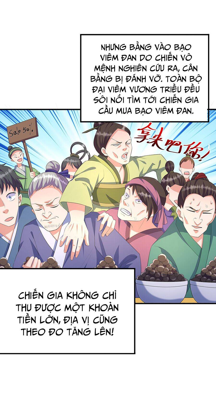 Ma Thú Chiến Thần Chapter 3 - 42