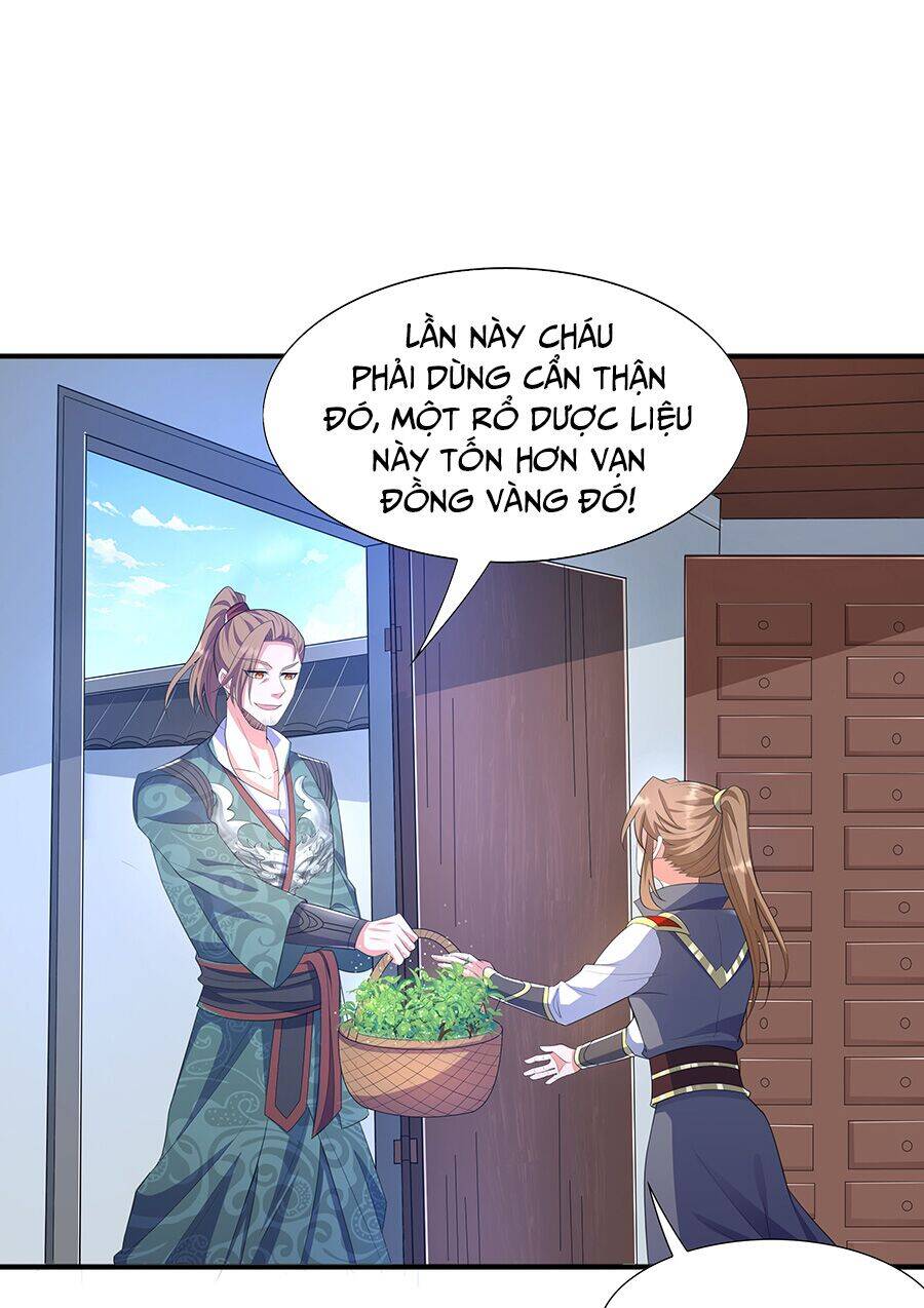 Ma Thú Chiến Thần Chapter 3 - 45
