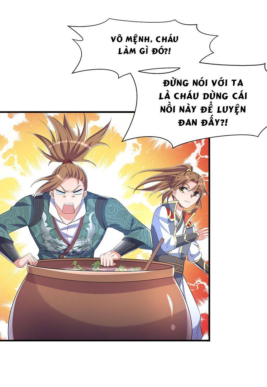 Ma Thú Chiến Thần Chapter 3 - 47