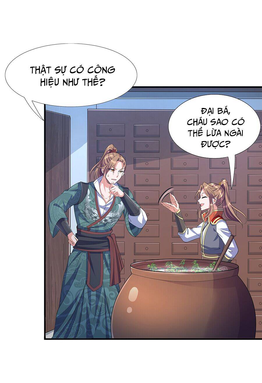 Ma Thú Chiến Thần Chapter 3 - 52