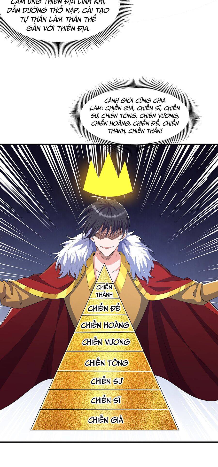 Ma Thú Chiến Thần Chapter 3 - 60