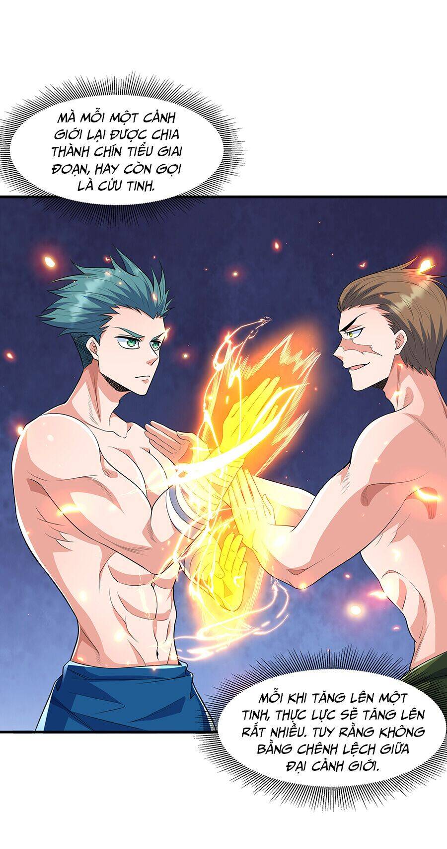 Ma Thú Chiến Thần Chapter 3 - 61