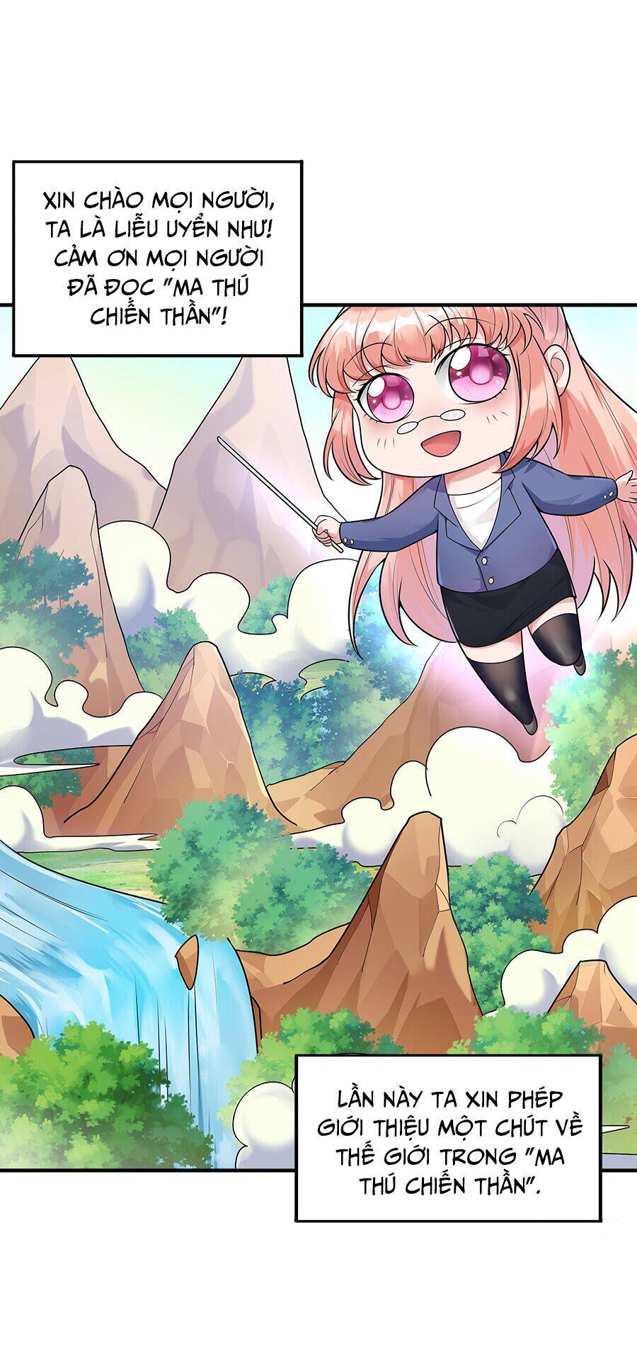 Ma Thú Chiến Thần Chapter 3 - 66
