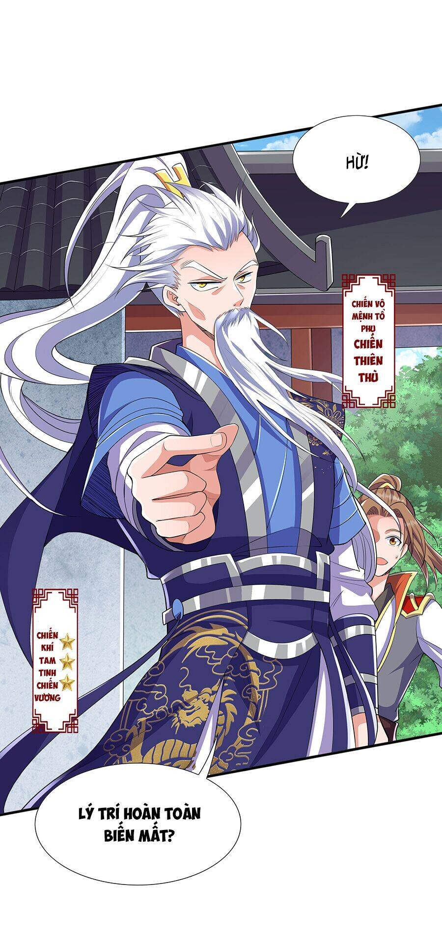 Ma Thú Chiến Thần Chapter 3 - 8