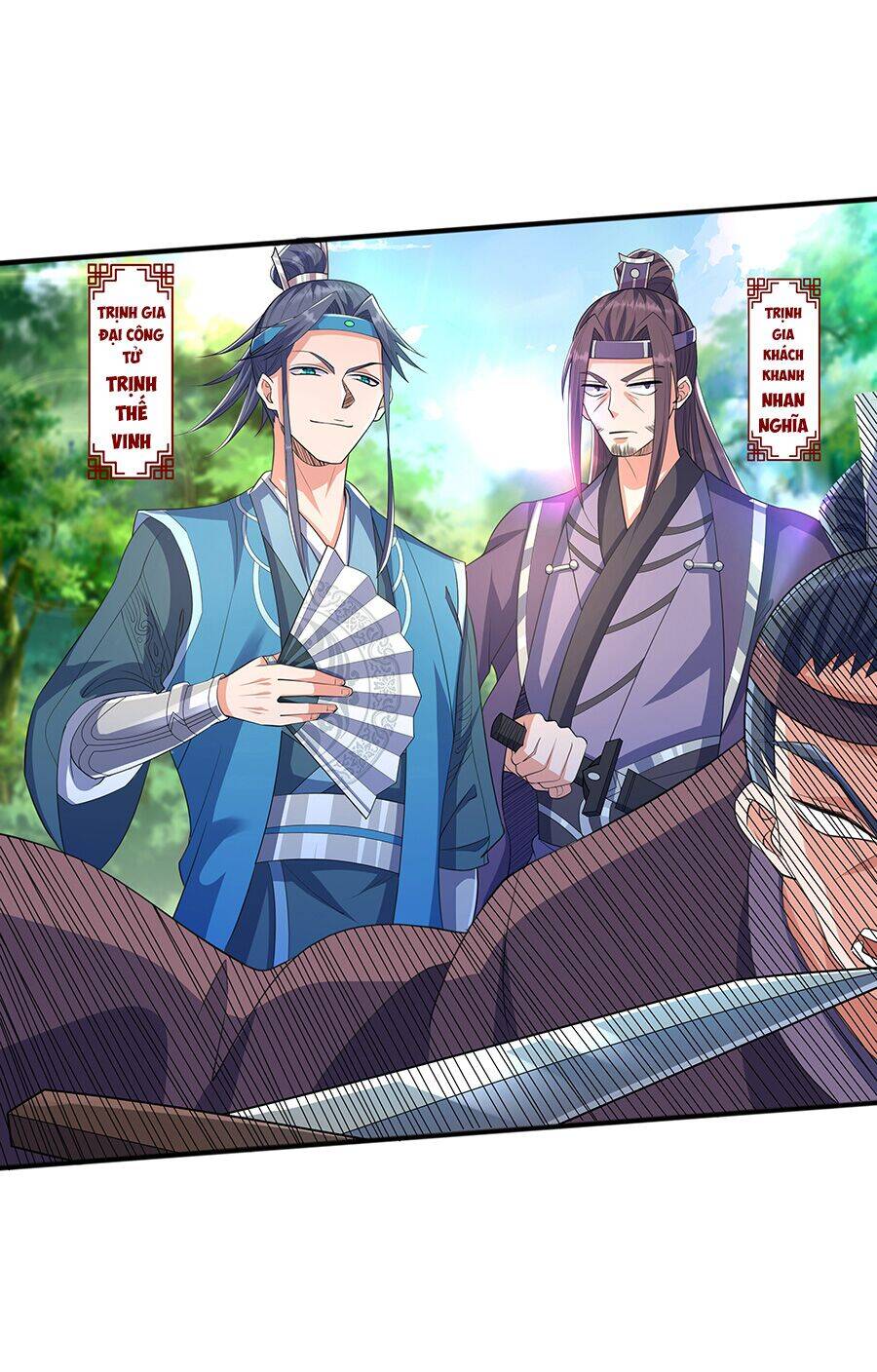 Ma Thú Chiến Thần Chapter 4 - 18