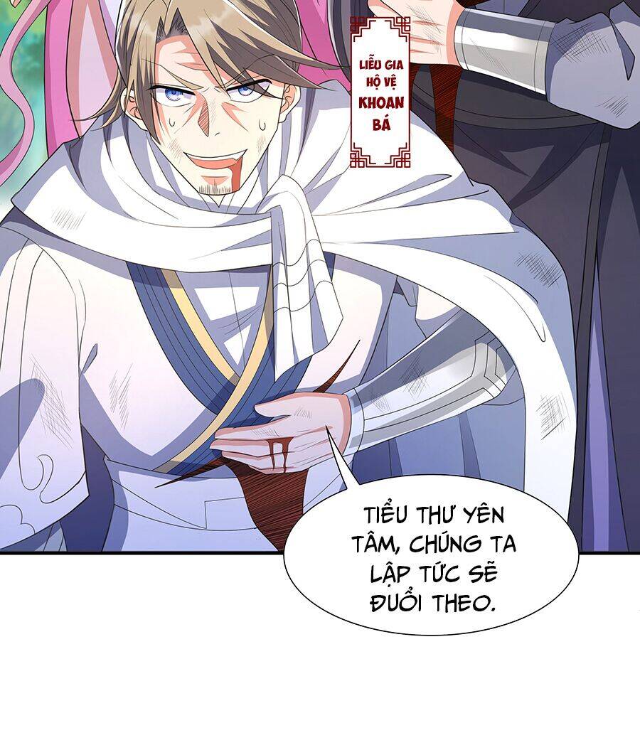 Ma Thú Chiến Thần Chapter 4 - 23