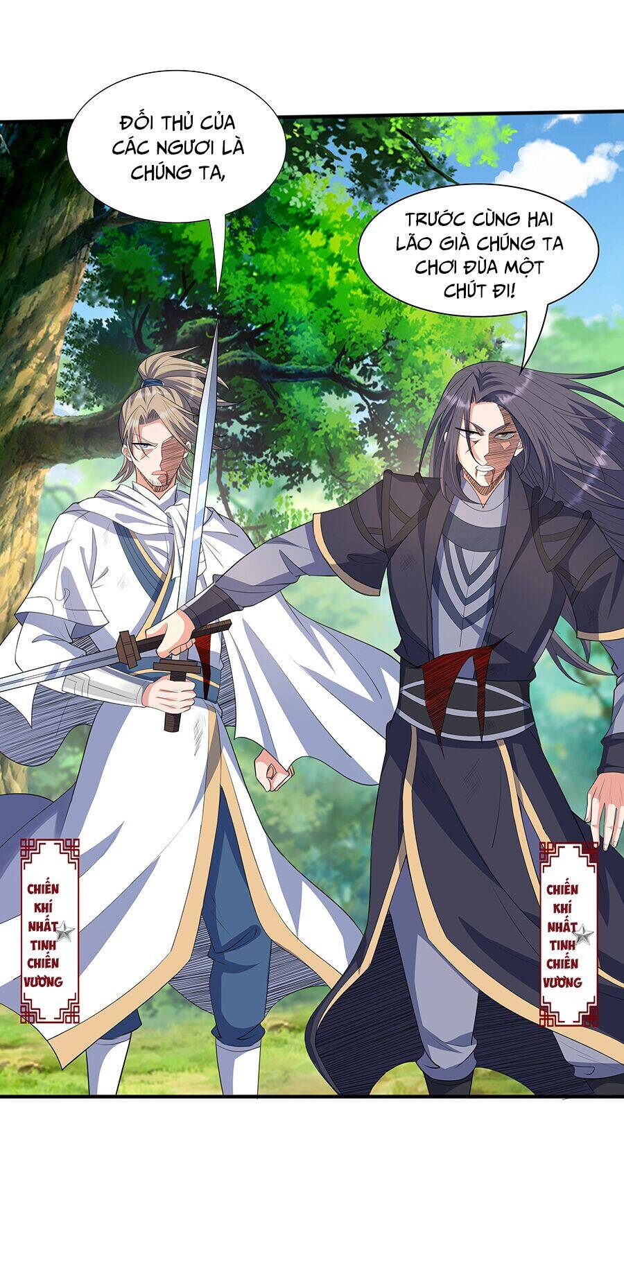 Ma Thú Chiến Thần Chapter 4 - 27