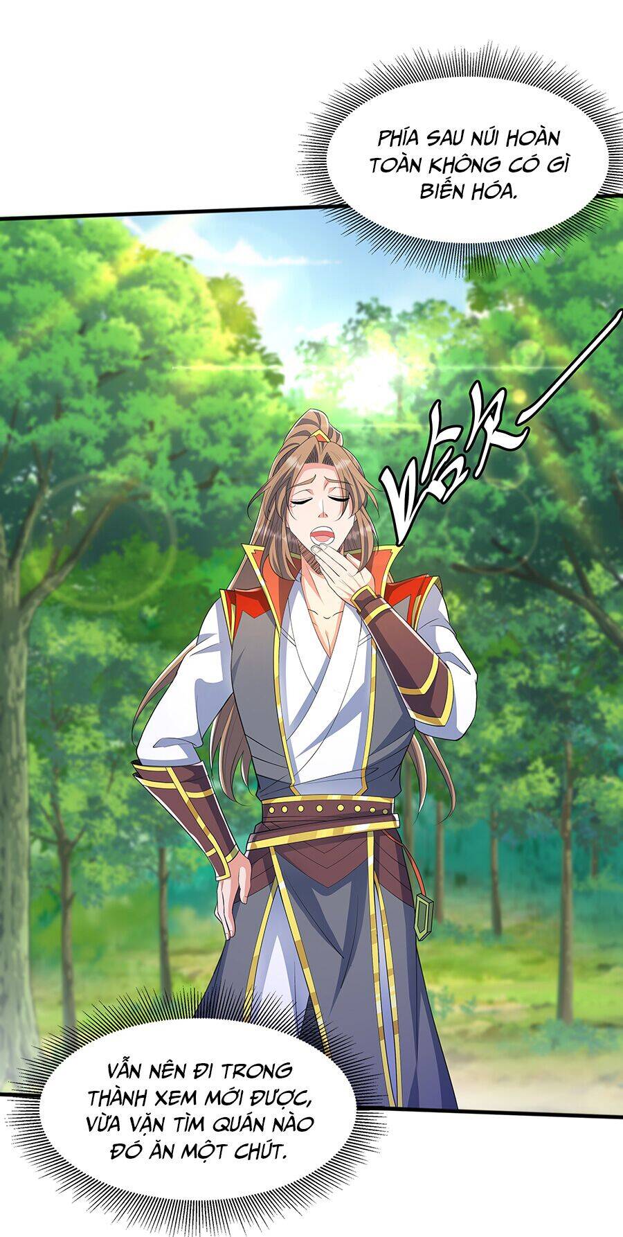 Ma Thú Chiến Thần Chapter 4 - 28