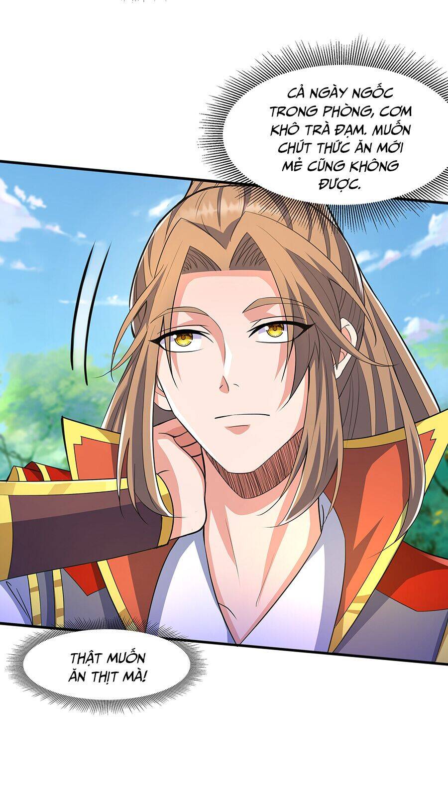 Ma Thú Chiến Thần Chapter 4 - 29