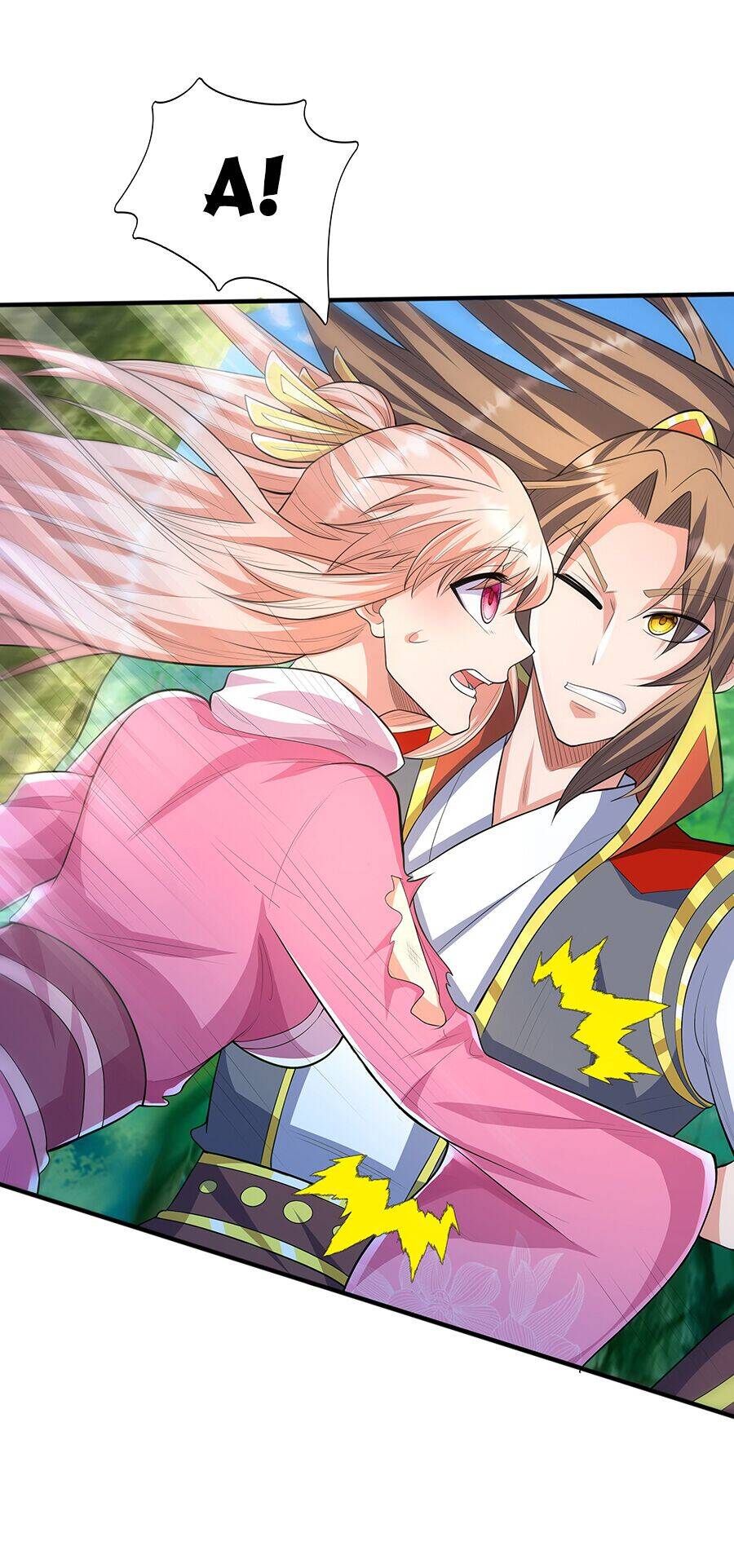 Ma Thú Chiến Thần Chapter 4 - 33