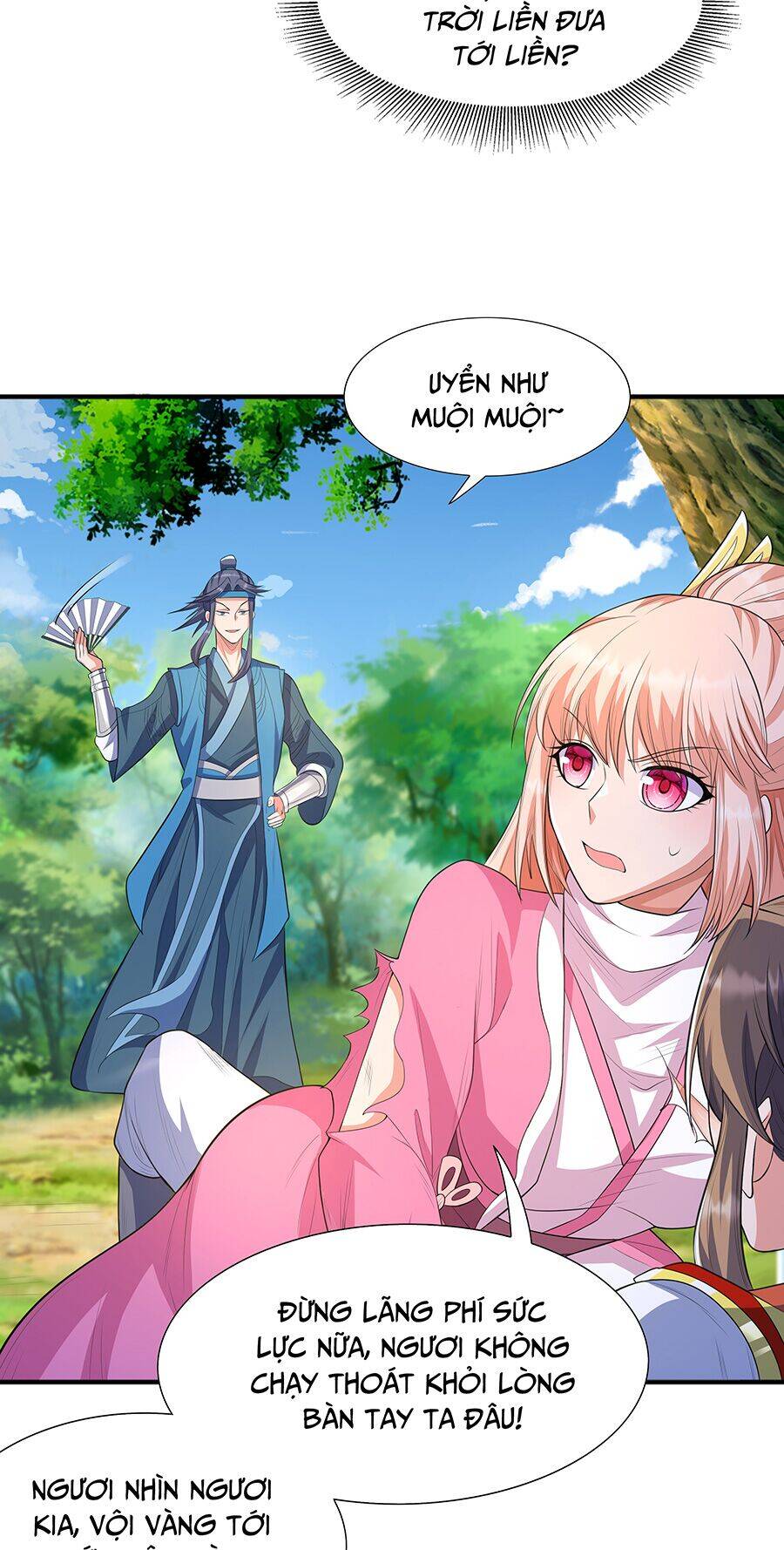 Ma Thú Chiến Thần Chapter 4 - 38