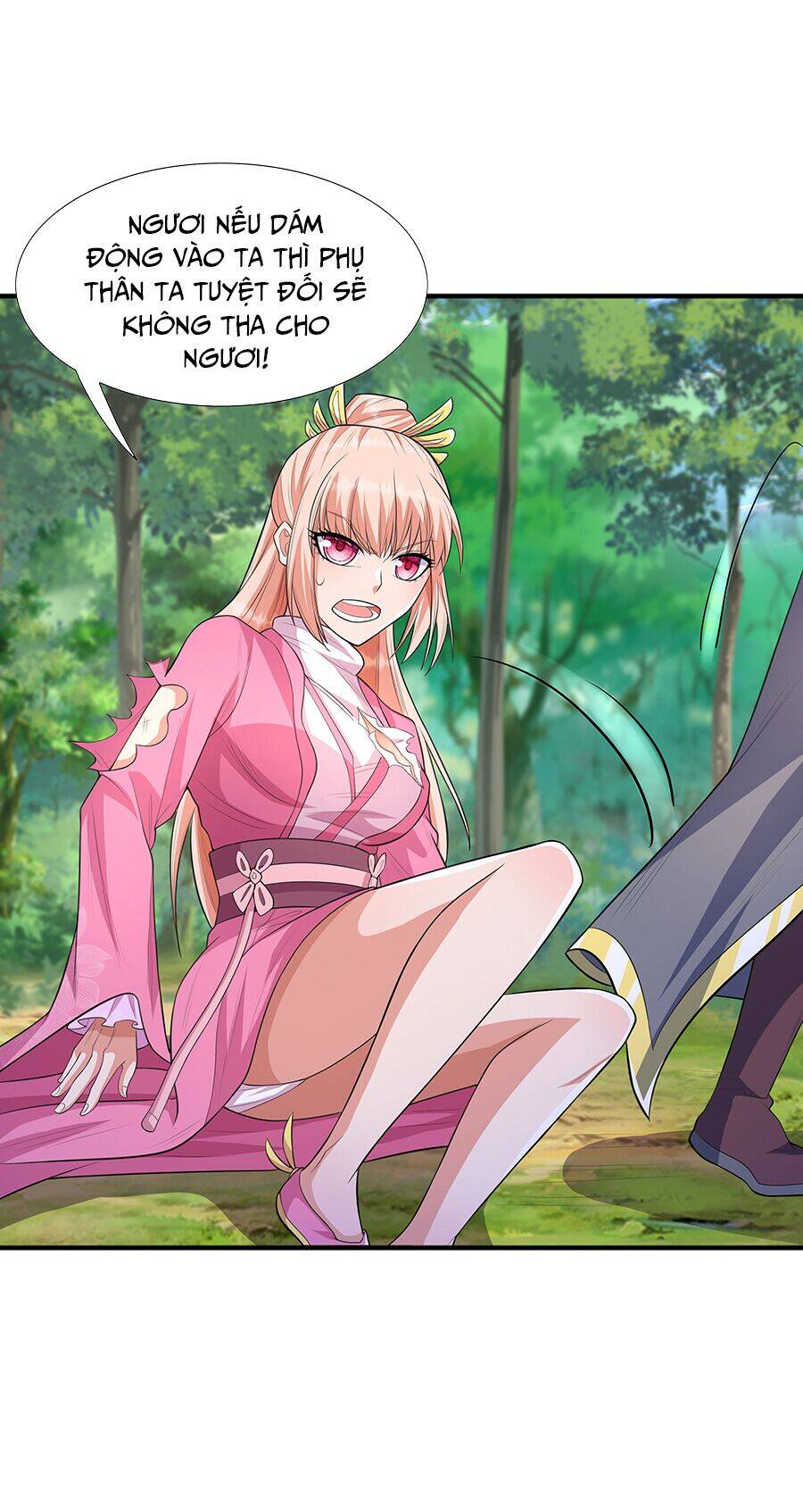 Ma Thú Chiến Thần Chapter 4 - 40