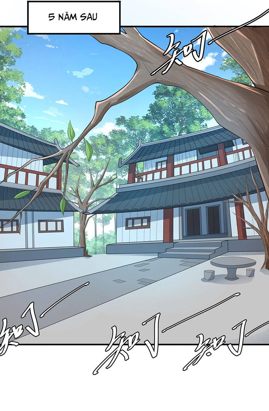 Ma Thú Chiến Thần Chapter 4 - 5