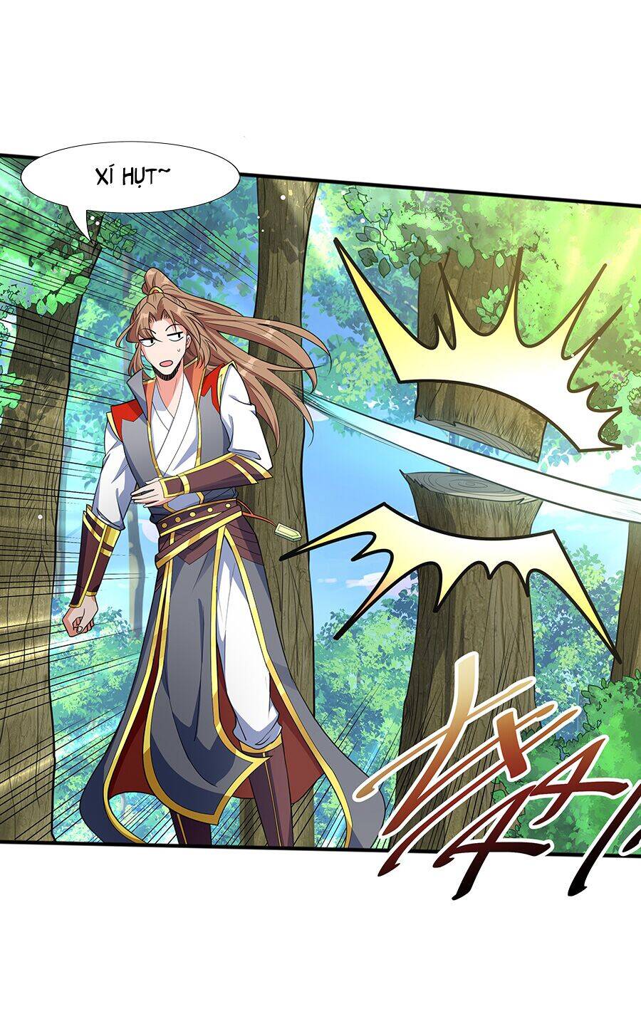 Ma Thú Chiến Thần Chapter 4 - 46