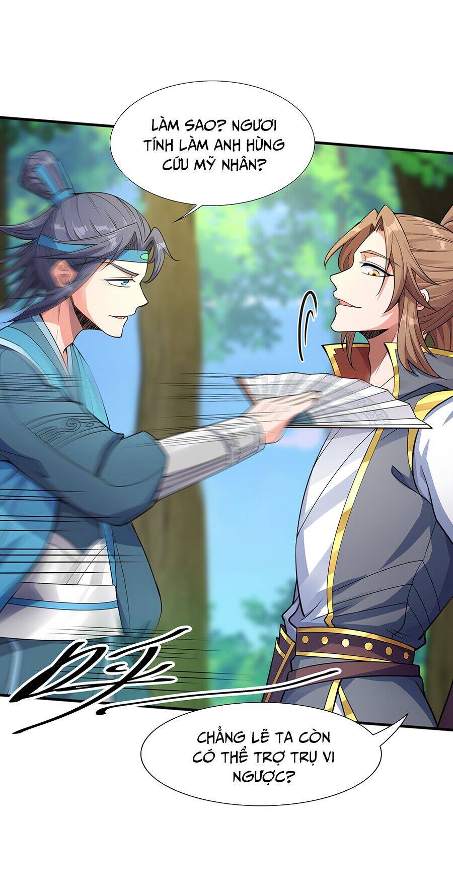 Ma Thú Chiến Thần Chapter 4 - 47