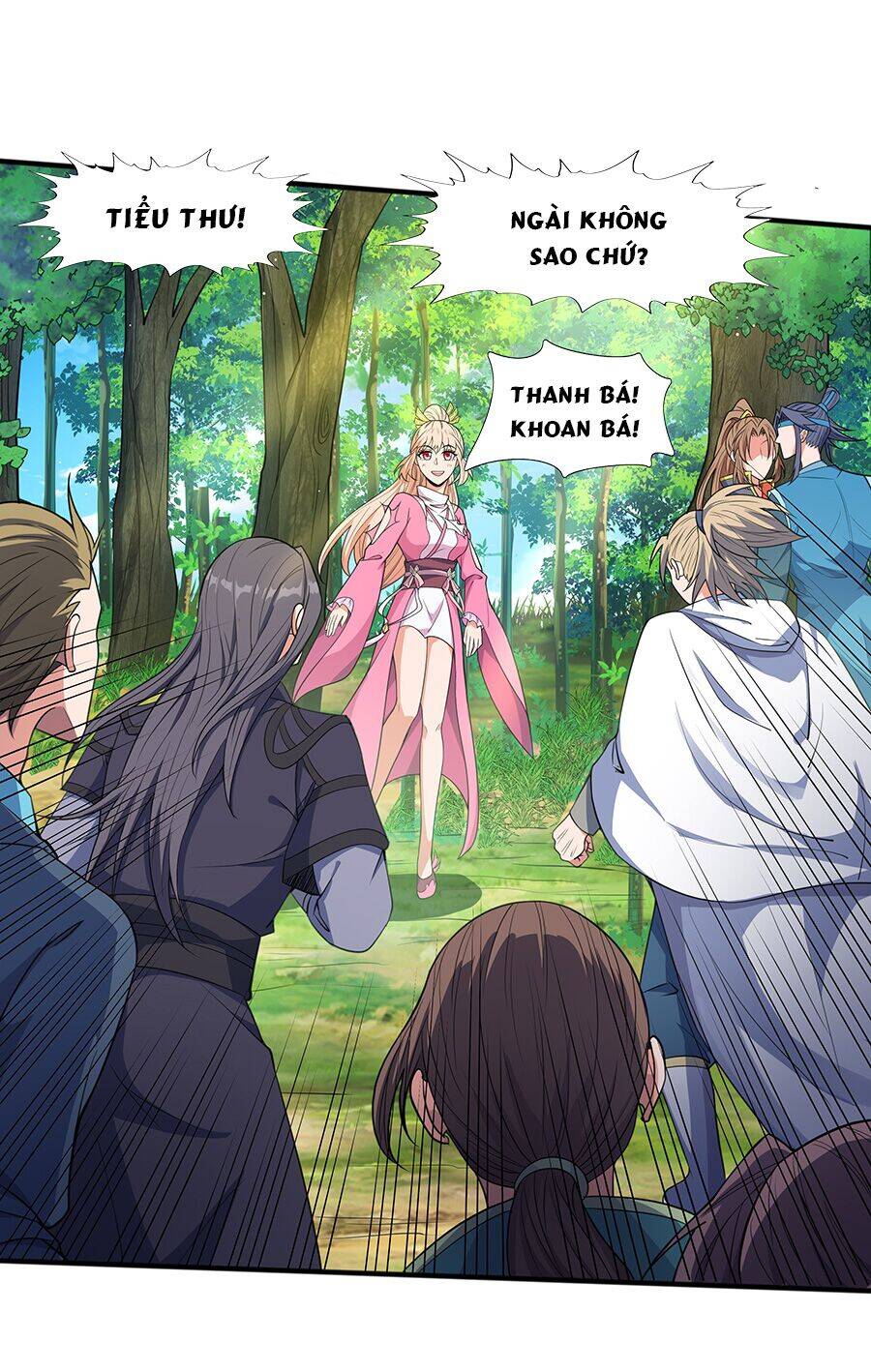 Ma Thú Chiến Thần Chapter 4 - 48