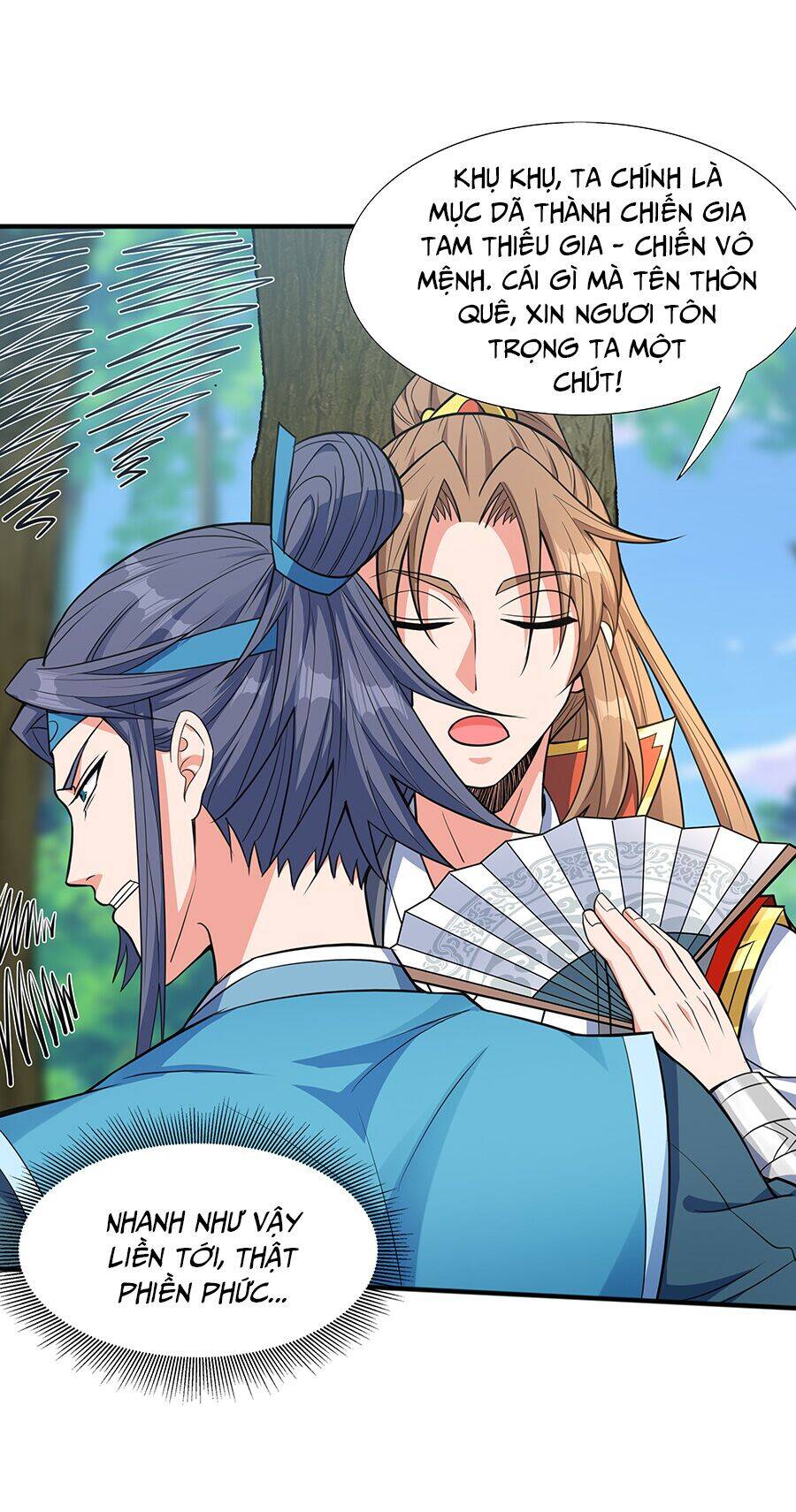 Ma Thú Chiến Thần Chapter 4 - 50