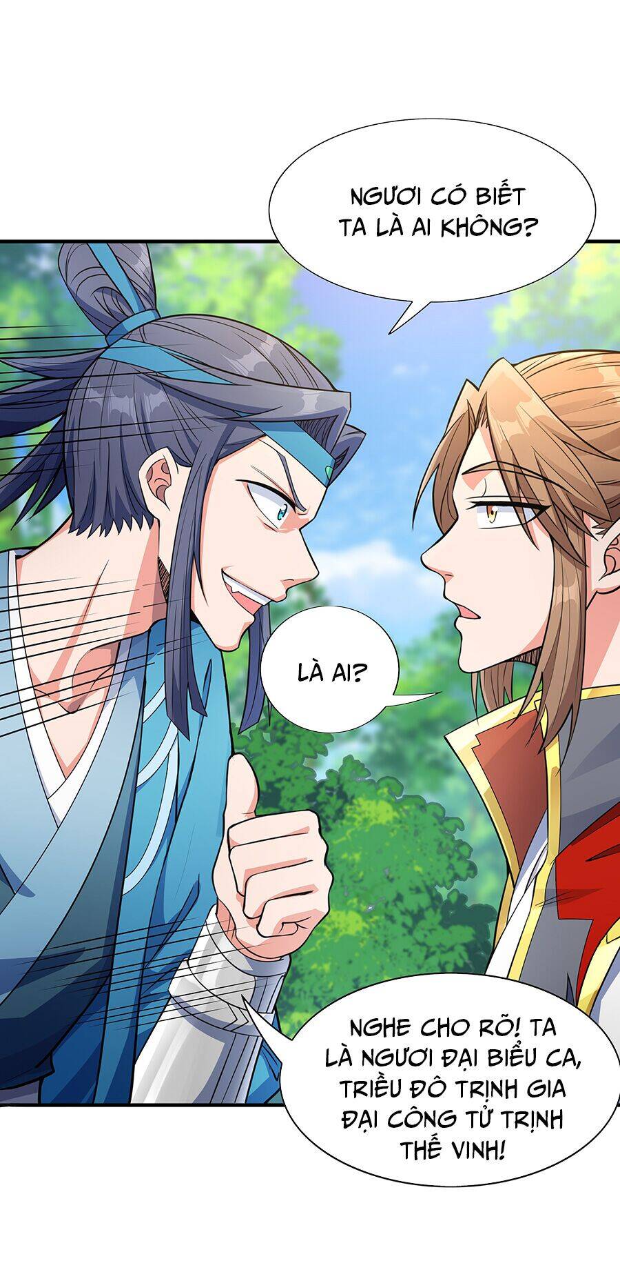 Ma Thú Chiến Thần Chapter 4 - 53