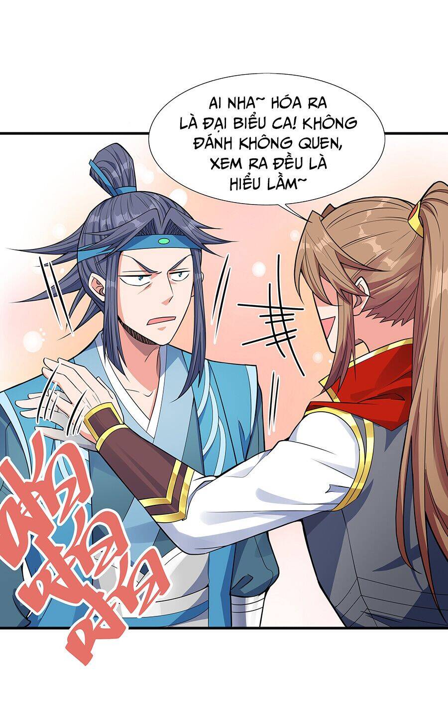 Ma Thú Chiến Thần Chapter 4 - 54