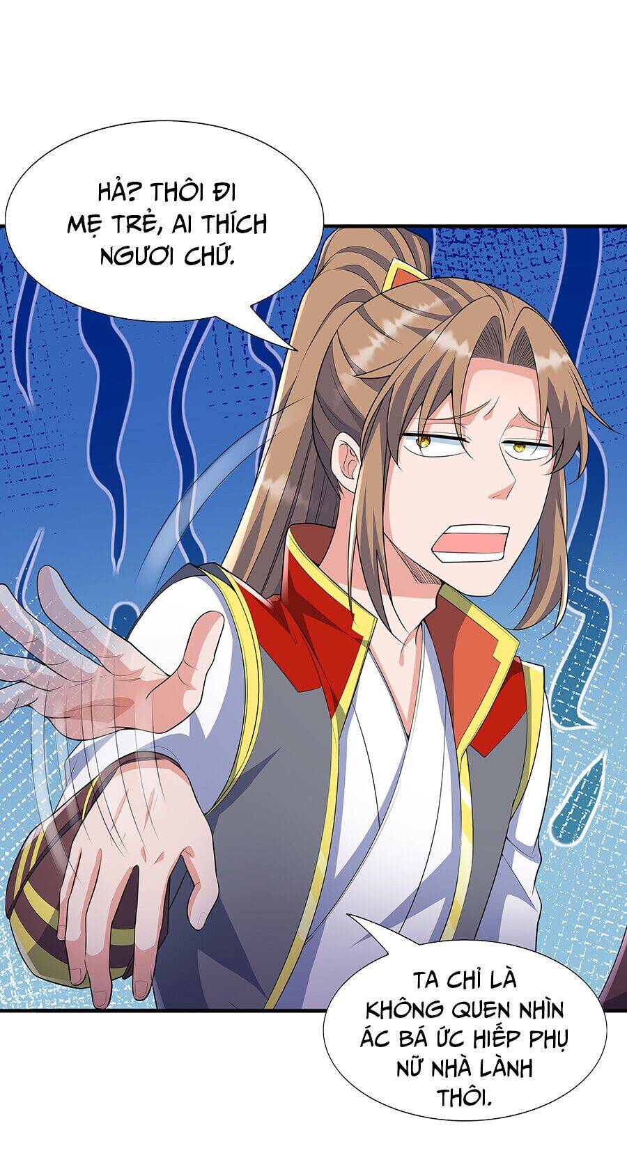 Ma Thú Chiến Thần Chapter 5 - 13