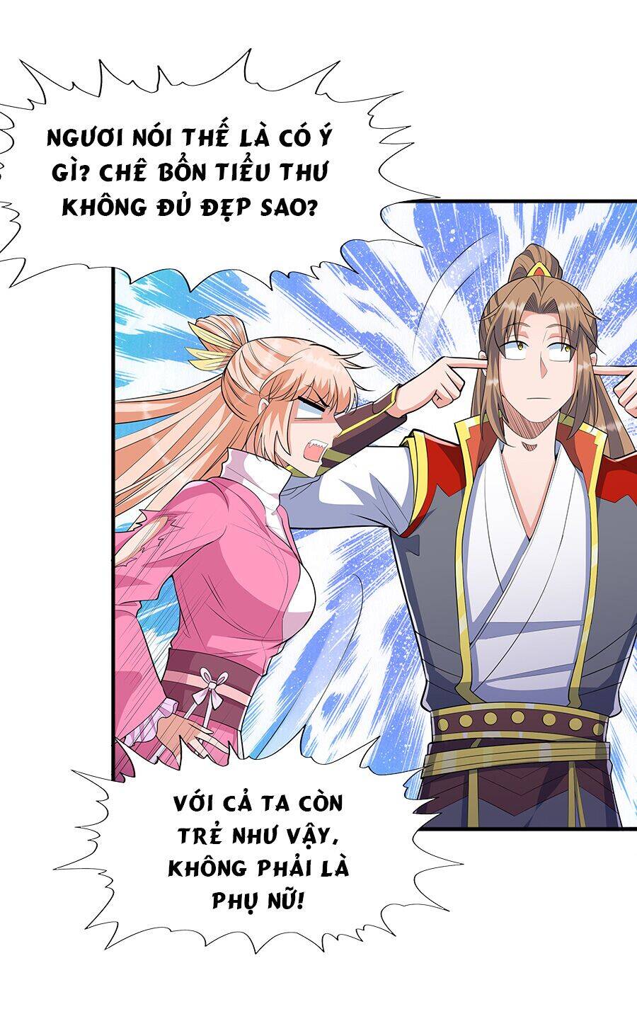 Ma Thú Chiến Thần Chapter 5 - 14