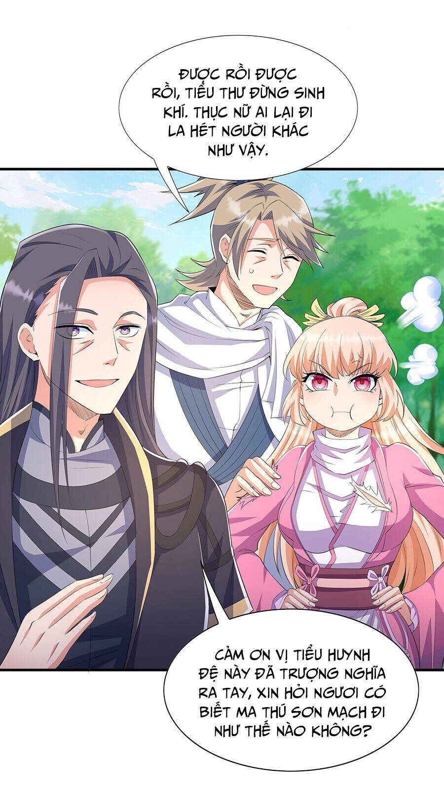 Ma Thú Chiến Thần Chapter 5 - 15