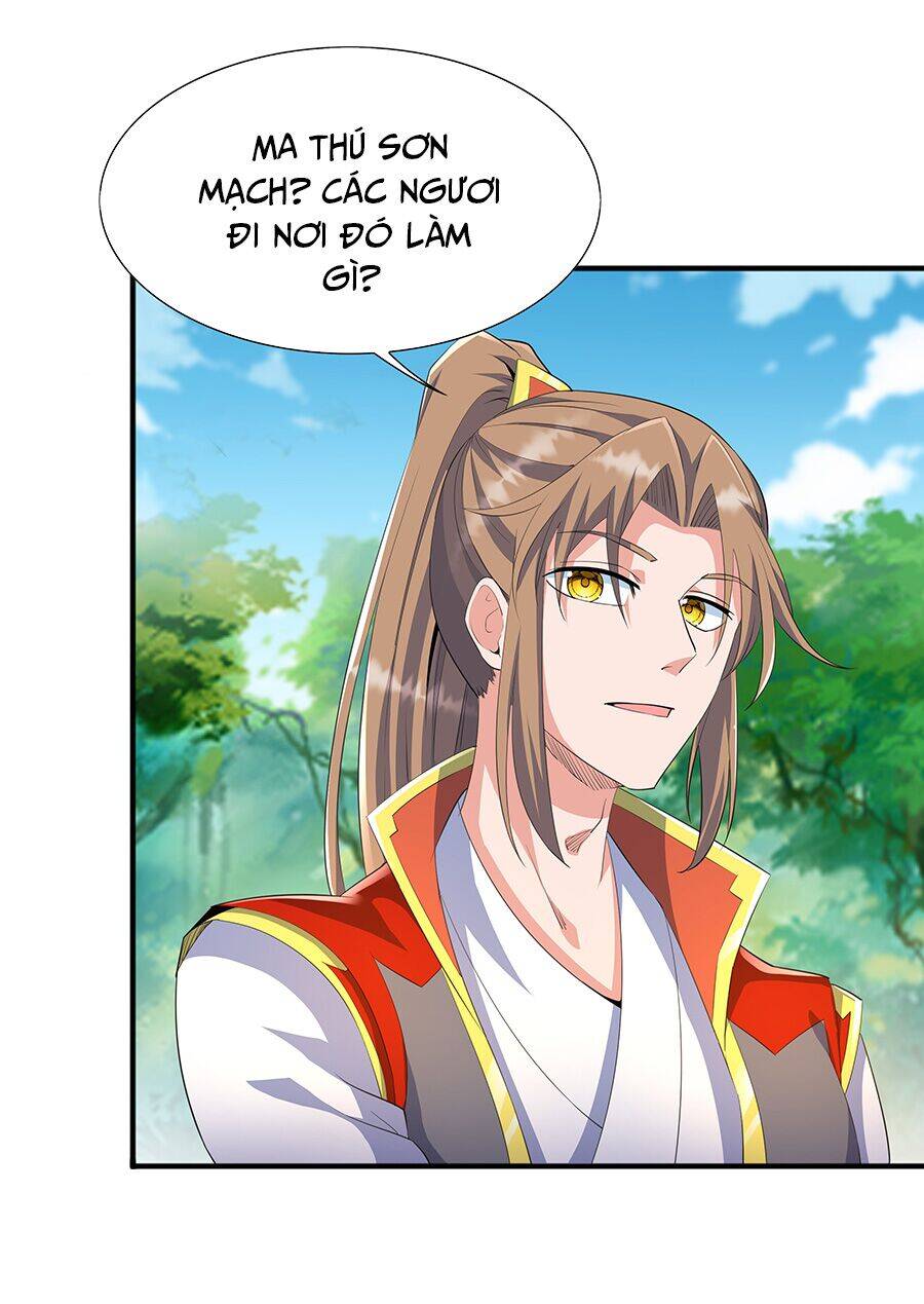 Ma Thú Chiến Thần Chapter 5 - 16