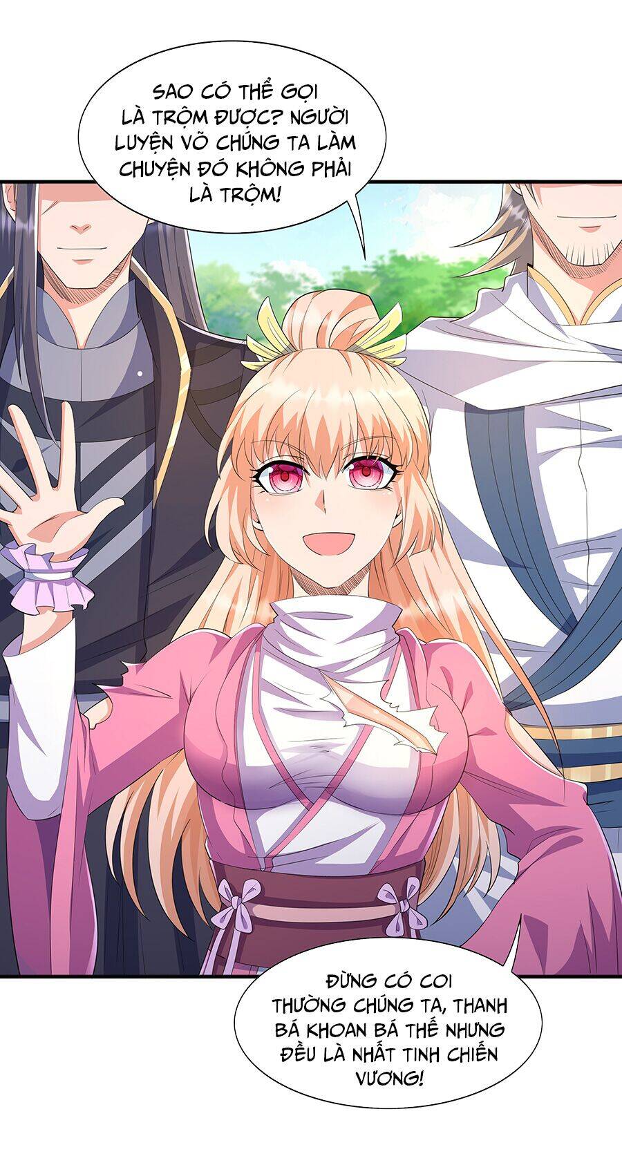 Ma Thú Chiến Thần Chapter 5 - 18