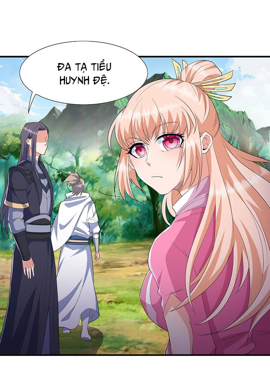 Ma Thú Chiến Thần Chapter 5 - 20