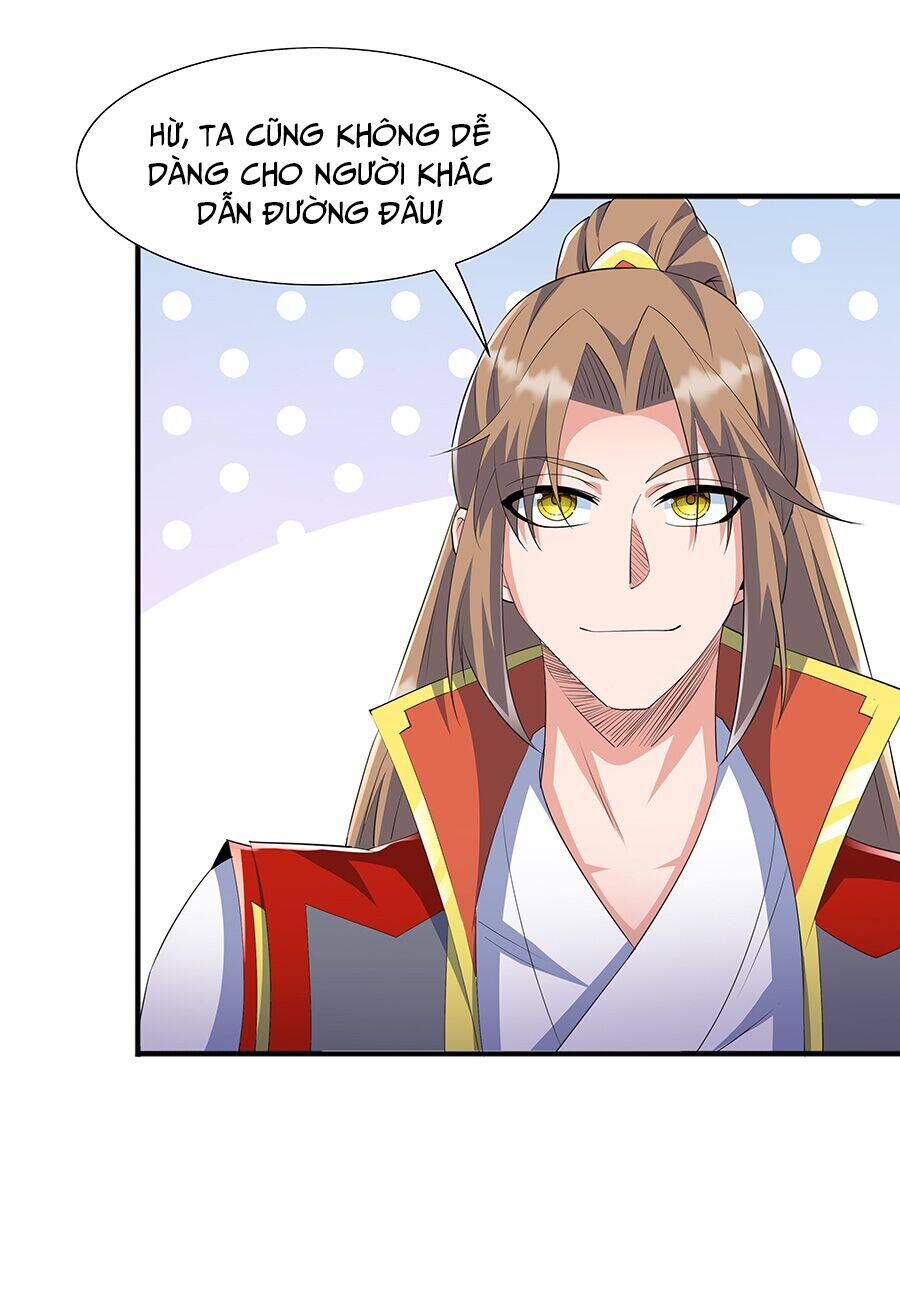 Ma Thú Chiến Thần Chapter 5 - 22