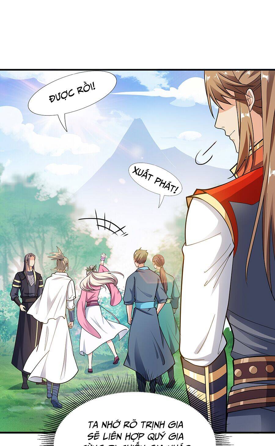 Ma Thú Chiến Thần Chapter 5 - 23