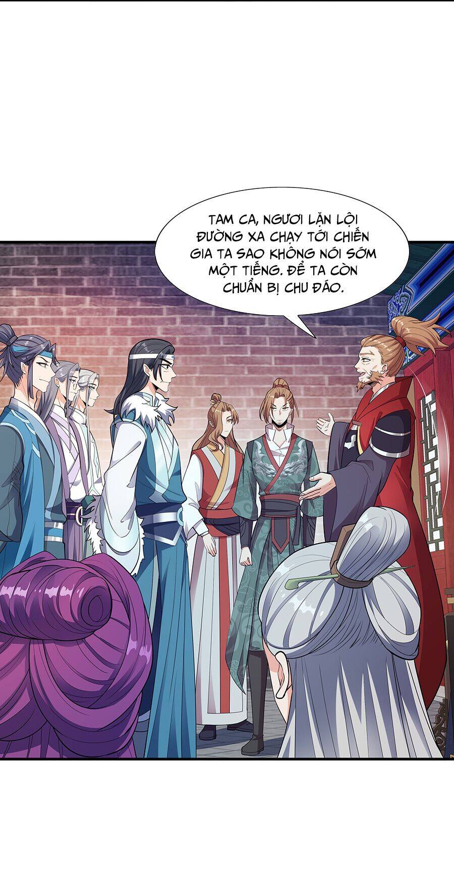 Ma Thú Chiến Thần Chapter 5 - 30