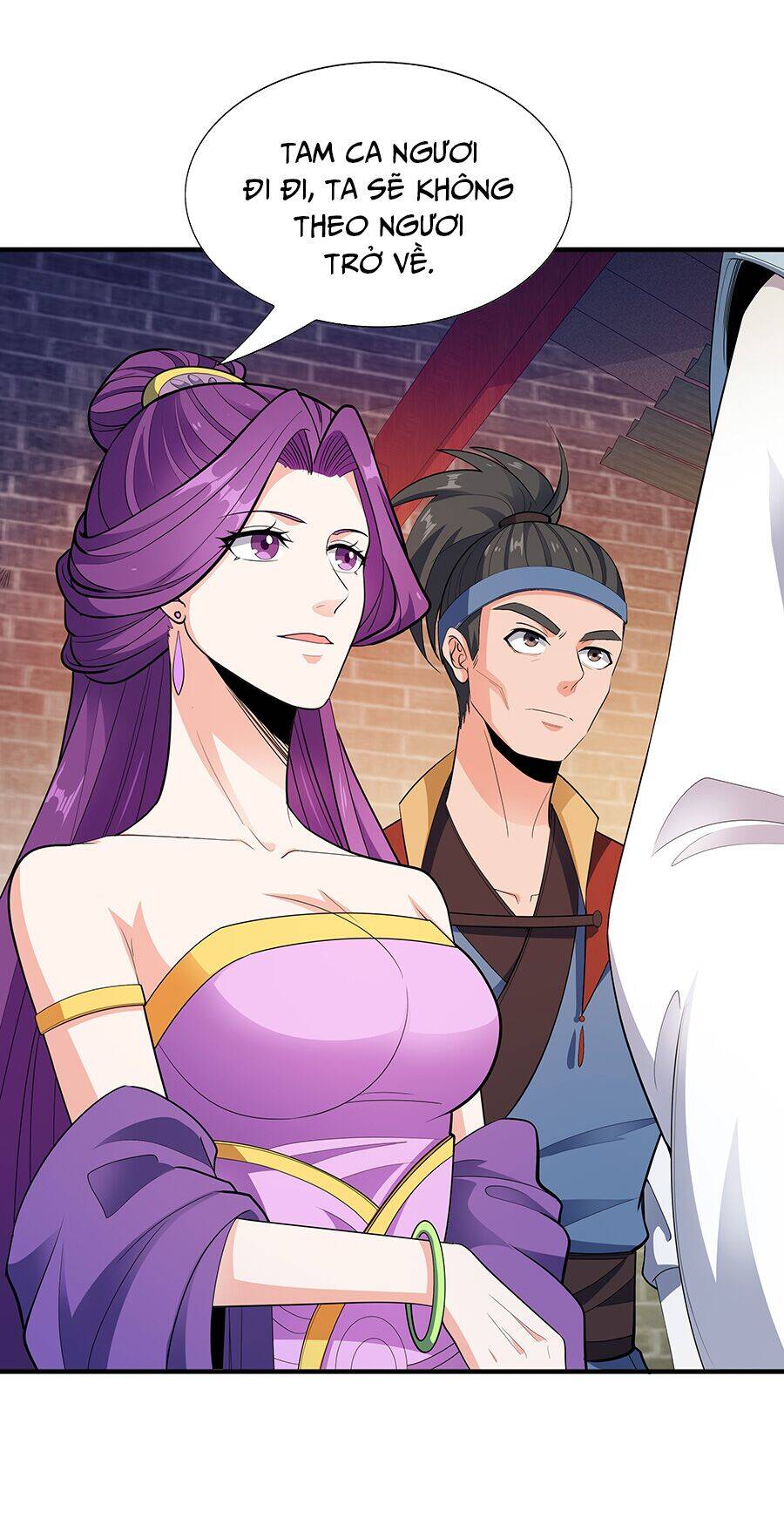 Ma Thú Chiến Thần Chapter 5 - 35