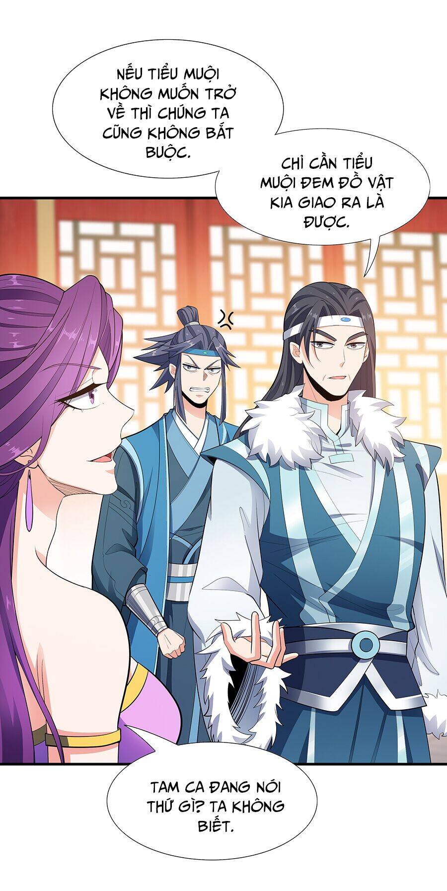 Ma Thú Chiến Thần Chapter 5 - 37