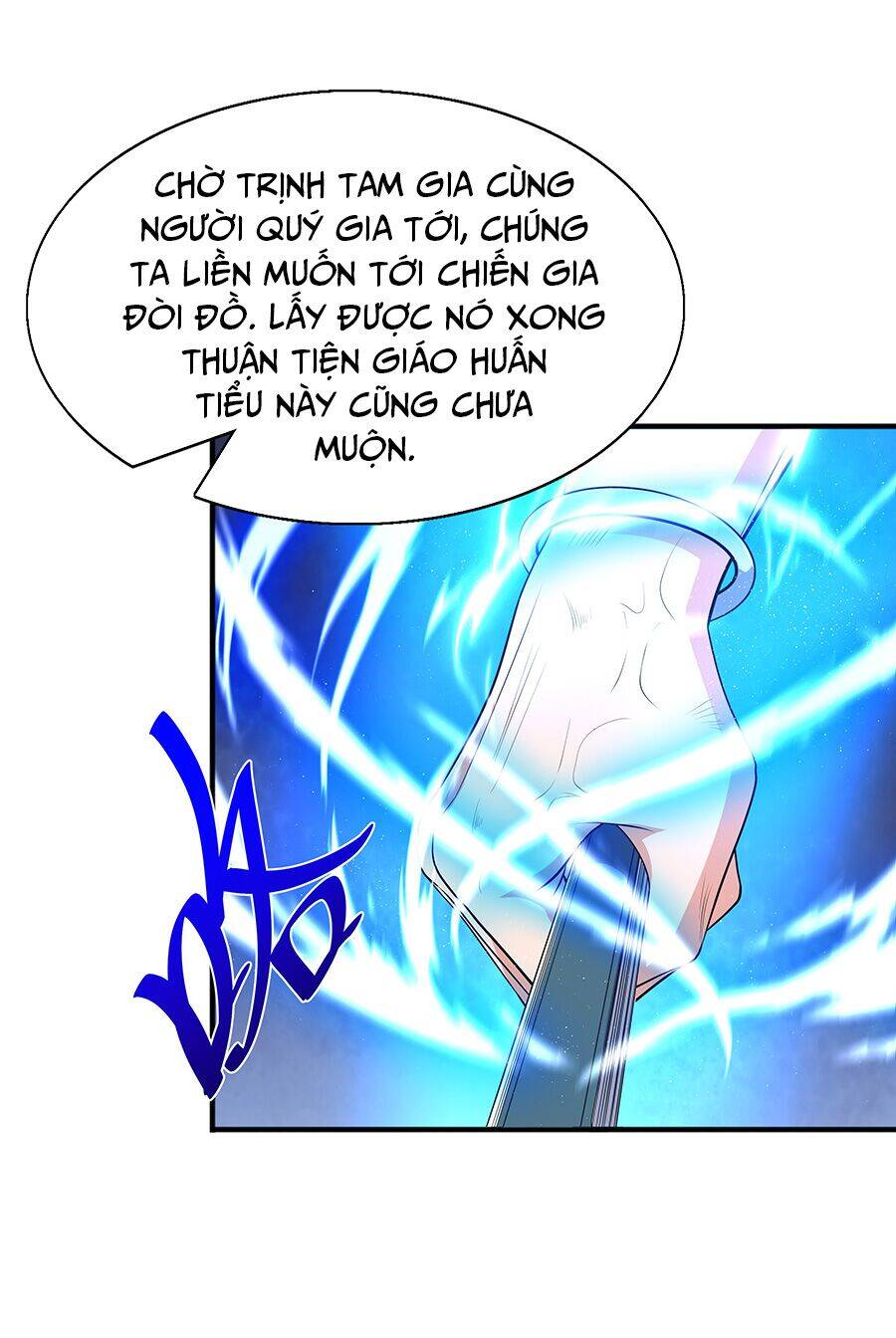 Ma Thú Chiến Thần Chapter 5 - 5