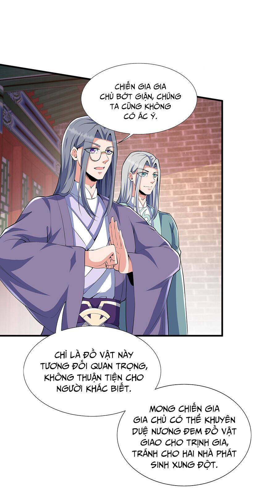 Ma Thú Chiến Thần Chapter 5 - 43