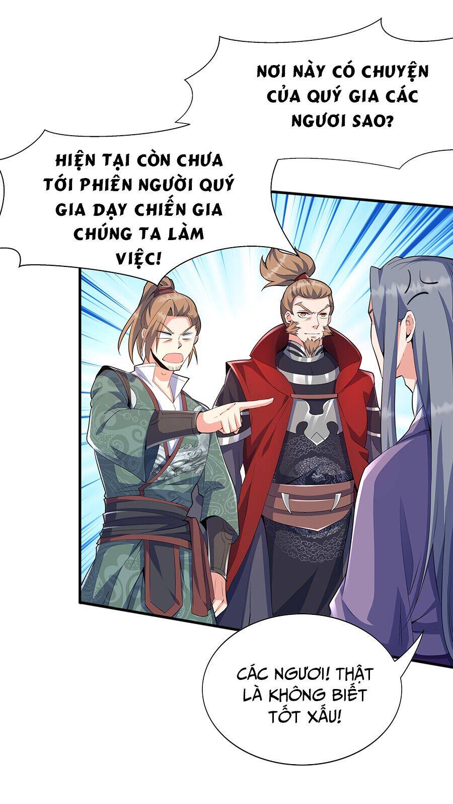 Ma Thú Chiến Thần Chapter 5 - 44